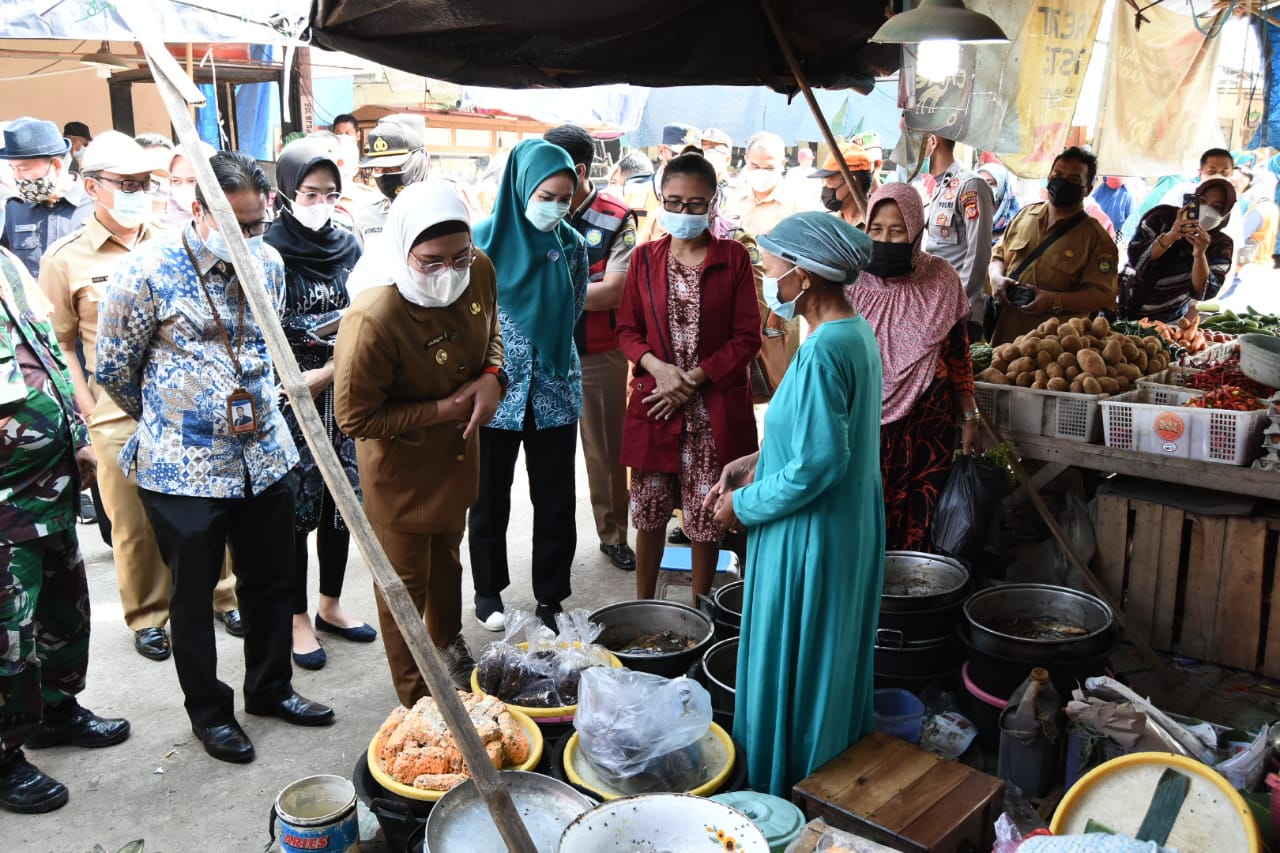 Pasar Indramayu